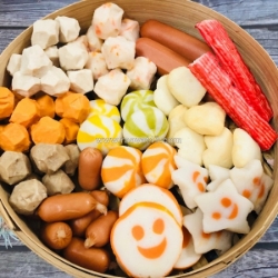 Viên thả lẩu hải sản – sự lựa chọn hoàn hảo cho mọi bữa tiệc lẩu thơm ngon