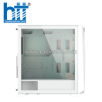 Vỏ máy tính gigabyte c301 glass white | chính hãng