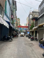 Vừa dòng tiền - vừa kinh doanh - trung tâm quận 3 - hàng xóm võ văn tần -khu