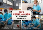 Wavu - xưởng may nón uy tín nhất tại tp.hồ chí minh