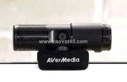 Webcam avermedia pw31