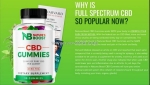 What is natures boost cbd gummies review: used for safe?