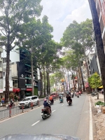 X+ bán nhà 2 mặt tiền đường 3/2 ngay hà đô p.vườn lài quận 10  4.2x12 vuông,