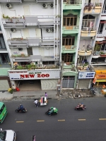 X nhà 2 mặt tiền mới toanh, 6tầng btct nguyễn biểu 10pn-hoàn công đủ-nhỉnh 14tỷ