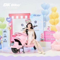 Xe điện dk bike giá bao nhiêu? top mẫu hot kèm bảng giá chi tiết