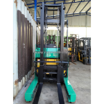 Xe nâng điện giảm chi phí tăng hiệu suất chuẩn xu hướng xanh