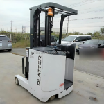 Xe nâng pallet điện – lựa chọn tối ưu cho doanh nghiệp hiện đại