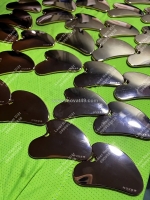 Xưởng khắc laser lên đá massage spa theo yêu cầu