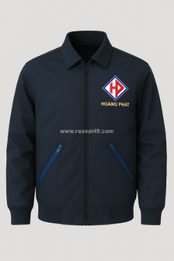 Xưởng may áo khoác quà tặng