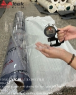 Xưởng phân phối màng nhựa pvc  trong suốt giá sỉ toàn quốc