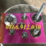 Xưởng sản xuất chân tăng chỉnh inox tại hà nội