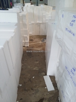 Xưởng sản xuất tấm xốp eps cắt theo yêu cầu giá rẻ tại hóc môn