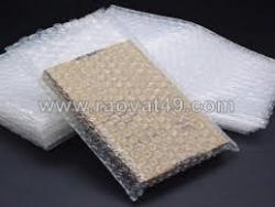 Xưởng sản xuất túi xốp hơi gói đồ điện tử giá tốt