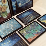 Yêu van gogh, đừng bỏ lỡ bộ tranh canvas chuẩn nghệ thuật này!