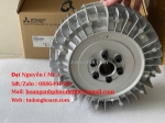 Za‑10y1 mitsubishi brake từ bột, 100 nm, làm mát tự nhiên, hiệu suất cao