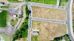 💥 160 triệu – đất mặt tiền 8m gần kcn