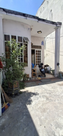 🌟 5,5 tỷ - bán đất tặng nhà c4 – kiệt 5m ô tô thông – trần hoành, ngũ hành sơn