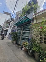 🏠 âu dương lân – p.2, q.8 – nhà mới – 2pn – giá 3. tỷ