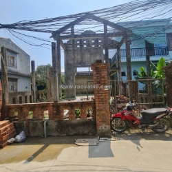 🌿 bán 3 lô đất đẹp kiệt vân dương – cạnh ecogarden huế