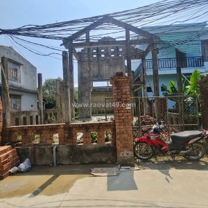 🌿 bán 3 lô đất đẹp kiệt vân dương – cạnh ecogarden huế