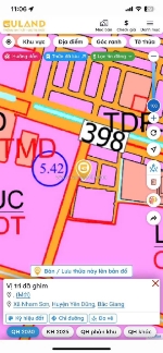 ► bán cặp lô góc đất đấu giá – vườn vải, yên dũng – bắc ninh