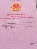 ► bán đất thổ cư – trung tâm lai uyên, bàu bàng, bình dương