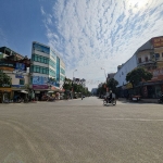 🚗 bán đất xã gia lâm, gần vincom, đường ô tô. 202m², mt 8m vuông vắn. giá đầu