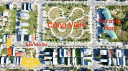 🔥🔥🔥 bán lô đất mặt tiền trần văn dư – sát nhà văn hóa