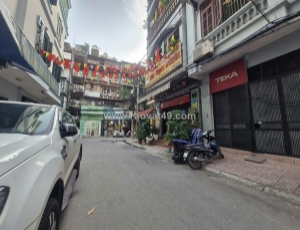 📌 bán nhà khuất duy tiến – thanh xuân – 5 tầng – phân lô – vỉ hè, ô tô – kinh