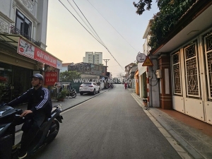 🌟 bán nhà lô góc siêu đẹp – ngõ ô tô tránh – kinh doanh đỉnh 🌟
📍 ngô gia tự