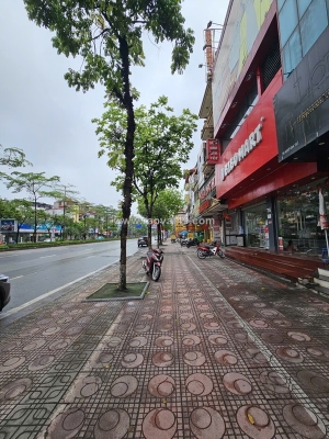 🌟 bán nhà mặt phố ngô gia tự - 2 mặt đường - kinh doanh đỉnh - cho thuê