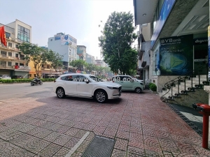 🆘 bán nhà mặt phố vip – vỉa hè 15m – kinh doanh vô địch – giá rẻ như ngõ xe