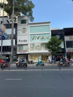 !!! bán nhà mặt tiền lê đại hành quận 11 đoạn đẹp_dt 4.5x19 chỉ 16.5 tỷ tl