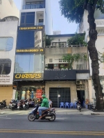 * bán nhà mặt tiền(đoạn 2 chiều)ngang 6m_nh 7x17,5m, 3tầng 411 võ văn tần p5