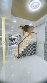 ► bán nhà mới tinh – hẻm xe hơi đậu cửa – 3 tầng – chỉ 4.55 tỷ – sổ hồng riêng