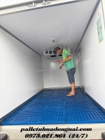 🔴 bán pallet nhựa lót sàn 600x1000mm - giá tốt - giao hàng toàn quốc 🔴