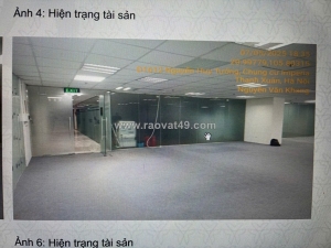 📌 bán sàn văn phòng nguyễn huy tưởng imperia garden – 150m² – tầng 5 – 9 tỷ 3