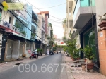 ‼️ bình thạnh - hẻm nhựa 7m có vỉa hè - xe hơi vào nhà - 11.5 tỷ