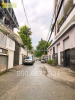 ‼️ bình thạnh - hẻm xe hơi - ngay công viên - 5 tầng vuông vức - 12.x tỷ