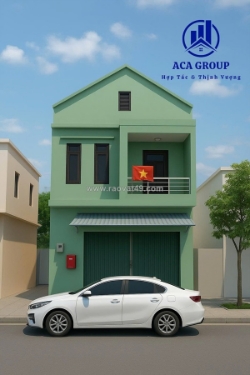 🔥 cho thuê nhà 2 tầng mặt tiền đường trường chinh 🔥