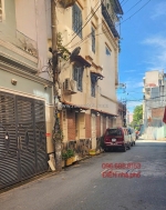 💼 cộng hòa, tân bình – hẻm xe tải 8m – 21m dài – 4 tầng – 17 tỷ x