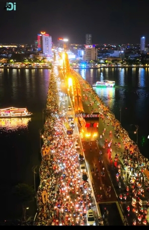 + đất 2 mặt tiền đường chương dương, mặt sông hàn ngũ hành sơn, gần khu sophou