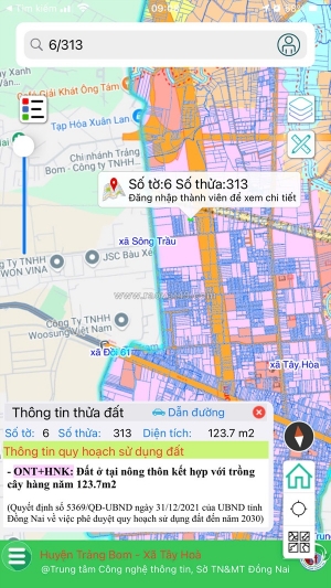 🌟 đất nền tây hòa (hưng thịnh mới), đồng nai - giá chỉ 1,1 tỷ!