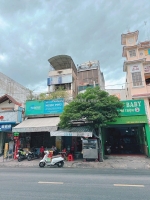 !! giá tốt 11.3tỷ  nhà mặt tiền kd bình thới gần đầm sen q11(4.5x.5m)cn.76.7m2