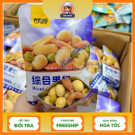 🥜 hạt dinh dưỡng mix vị – snack ăn vặt ngon ngon 😋