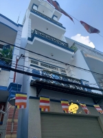 📌🏡 hẻm 4m – khu vip âu dương lân – nhà 4 tầng, 4pn – mới ở ngay – chỉ 6,9 tỷ