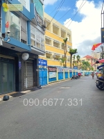 ‼️ hoàng diệu phú nhuận - hẻm xe hơi - nhà mới xây - ngang 4m nở hậu - có thang