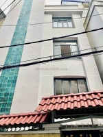 🏠 hxh trương quốc dung – phú nhuận – giáp q3 – 76m², ngang 6m – 5 tầng btct –