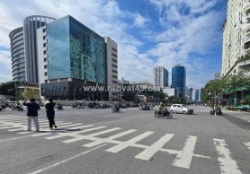 🌟 lô góc mặt phố nguyễn chí thanh - 430m - 7 sổ - mặt tiền khủng 12m - 245 tỷ