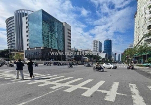 🌟 lô góc mặt phố nguyễn chí thanh - 430m - 7 sổ - mặt tiền khủng 12m - 245 tỷ